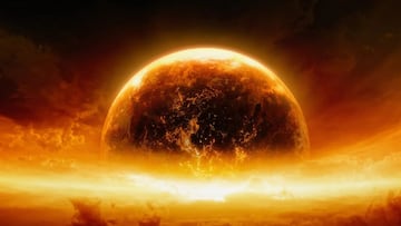 Supercomputadora aprobada por científicos y expertos revela la posible fecha del Fin del Mundo y esta relacionado a la evolución del Sol.