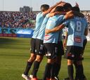 O'Higgins goleó a San Luis en Rancagua