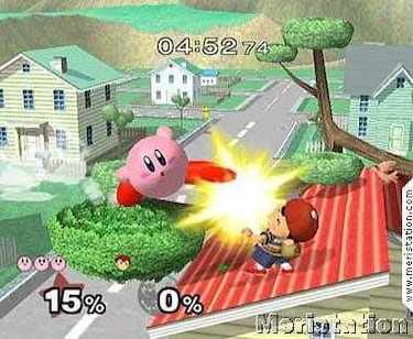 Super Smash Brothers Melee (GameCube)