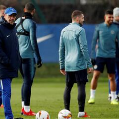 FA Cup: un bote salvavidas para Chelsea y Manchester United