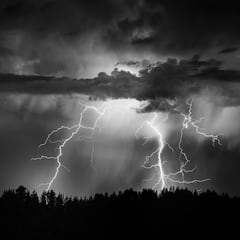 Qué es la Tormenta Negra: ¿cómo afecta y es posible que llegue a México?