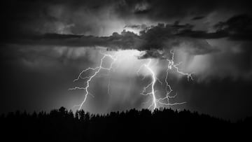 Qué es la Tormenta Negra: ¿cómo afecta y es posible que llegue a México?