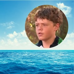 Against all odds: A 13-year-old’s 4-hour swim to save his family “The waves are massive, and I have no life jacket on”