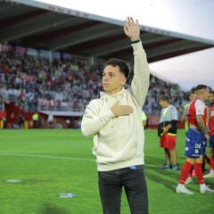 Álvaro Romero, refuerzo para el ataque