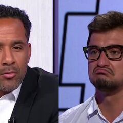 “No era tan difícil”: duro round de Peric y Beausejour por Berizzo y Gareca