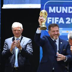 Revolución en Sudamérica: las Eliminatorias, en el aire