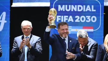 Revolución en Sudamérica: las Eliminatorias, en el aire