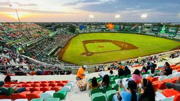 Tigres de Quintana Roo jugará Playoffs en el Parque Kukulkán