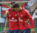 Osasuna, el equipo con peor calendario de la zona baja