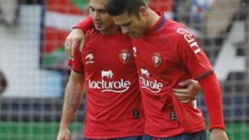 Osasuna, el equipo con peor calendario de la zona baja