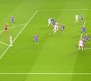 La polémica del Barça-Benfica: gol anulado a Otamendi, posible penalti a Memphis...
