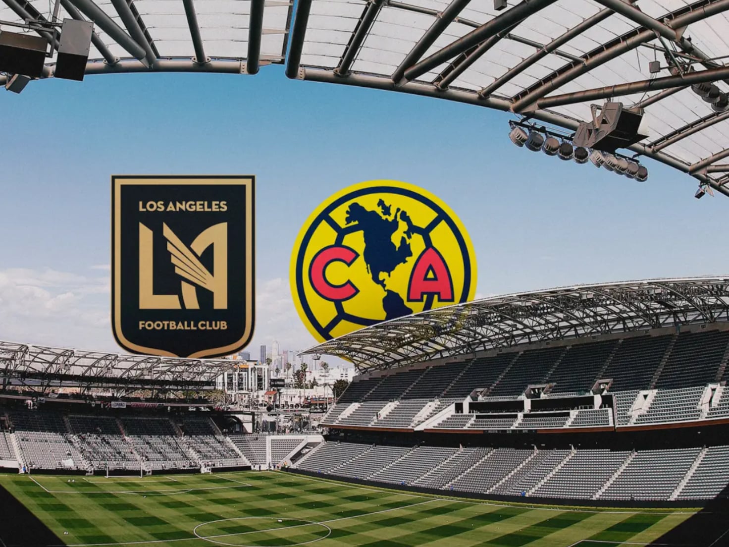FIFA aclara la razón por la que el LAFC - América se jugará en el BMO Stadium - AS USA