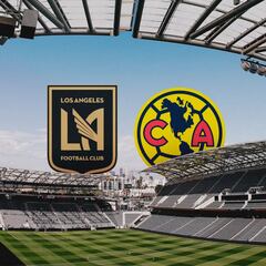 América vs LAFC: fecha, horario, canal, TV; cómo ver online el partido por boleto al Mundial de Clubes