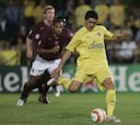 El Villarreal, a las puertas
de una final por cuarta vez