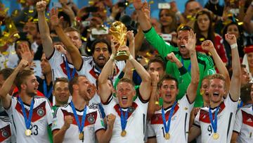 Boateng, Hummels and Muller no longer part of Low's Germany plans