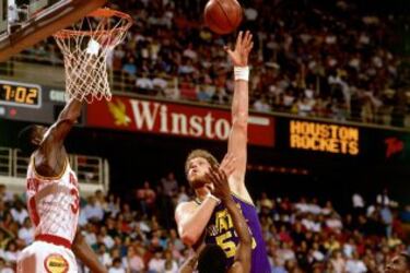Magic, Wilkins, Nance... los 38 mejores NBA de los años 80