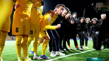 Berg, brújula en el norte