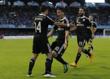 GOL 1-2 de Chicharito