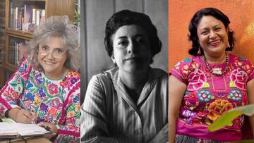 Día de la Mujer 2024: Las cinco escritoras mexicanas que deberías leer