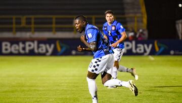 Boyacá Chicó enfrenta a Once Caldas en el inicio de la Liga BetPlay.