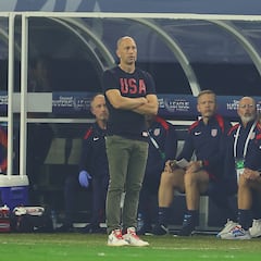 Así es el staff técnico de USMNT en la Copa América 2024: fisioterapeutas, entrenadores asistentes...