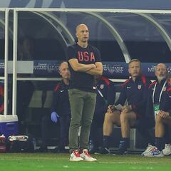 Gregg Berhalter, entre críticas y títulos con la Selección de Estados Unidos