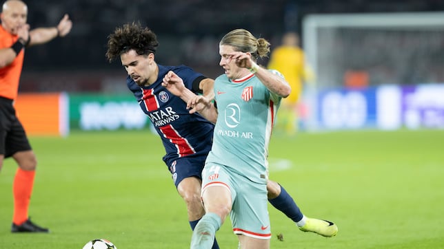 PSG - Atlético: horario, canal TV, dónde y cómo ver el Mundial de Clubes online hoy