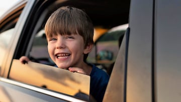 ¿Los vidrios eléctricos de los autos son peligrosos para los niños?