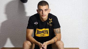 Se retrasa el debut en Nueva York de Jonfer: será el 7 de febrero