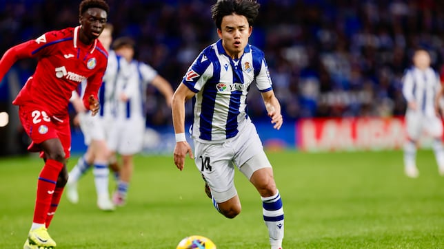 Si Kubo gol, Real Sociedad ‘no problem’