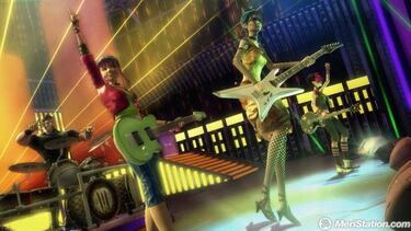 El cantante de Maroon 5 demanda a Activision por Band Hero