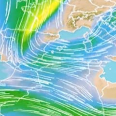 Meteored avisa de la llegada de un “latigazo invernal”: las zonas a las que afectará