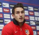 Koke: "¿Pasillo al Barça? Nosotros jugamos para ganar"