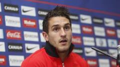 Koke: "¿Pasillo al Barça? Nosotros jugamos para ganar"