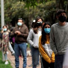 Curva del coronavirus en Colombia, hoy 14 de abril: ¿Cuántos casos y muertes hay?