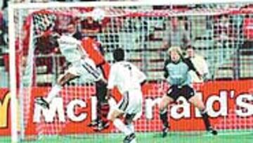 Ocho viajes, ocho caídas