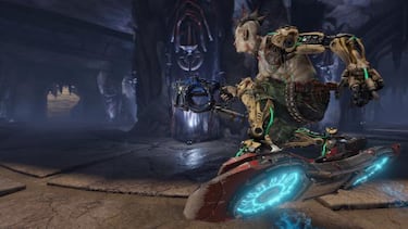 [QK16] Quake Champions tráiler: nuevos campeones e imágenes