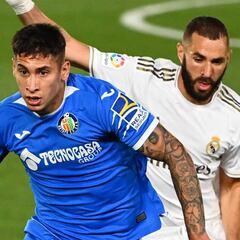 El Atlético reabre la vía Olivera