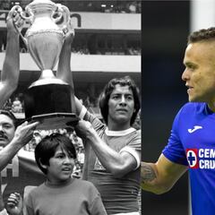 La extraña coincidencia de las rachas de más triunfos al hilo de Cruz Azul