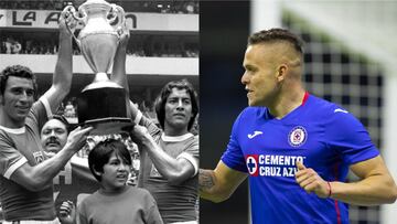 La extraña coincidencia de las rachas de más triunfos al hilo de Cruz Azul