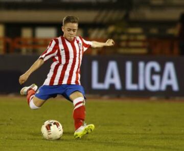 Atl¨¦tico de Madrid-Borussia Dortmund.