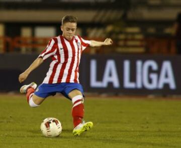 Atlético de Madrid-Borussia Dortmund.