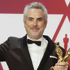 Las mejores imágenes de Roma en los Premios Oscar 2019