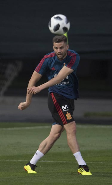 Spain's World Cup dress rehearsal against Tunisia... with VAR
