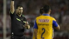 El árbitro que pitará Santa Fe-Emelec fue jugador profesional