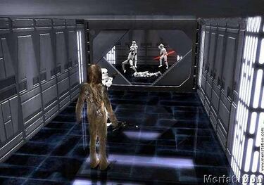 Rogue Squadron III: Rebel Strike (GameCube)