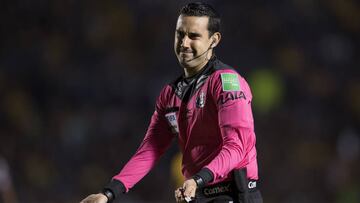 César Arturo Ramos será el árbitro en la final entre América y Monterrey