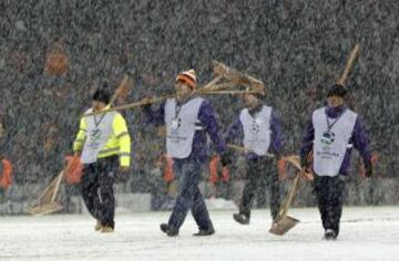 Galatasaray-Juventus.