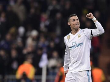 Cristiano anotó 15 goles en 12 partidos; será el campeón de goleo de la Champions.