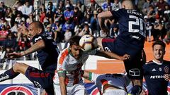 U. de Chile - Cobresal: TV, horario y cómo ver online hoy